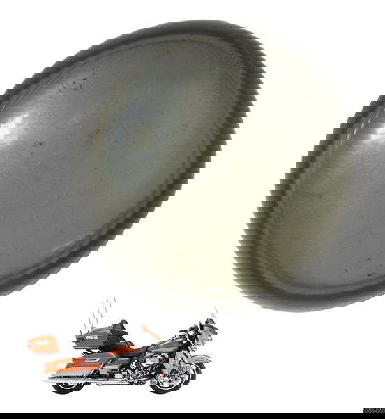 Lente Pisca Diant Harley Touring Electra Glide 14-17 Orig
