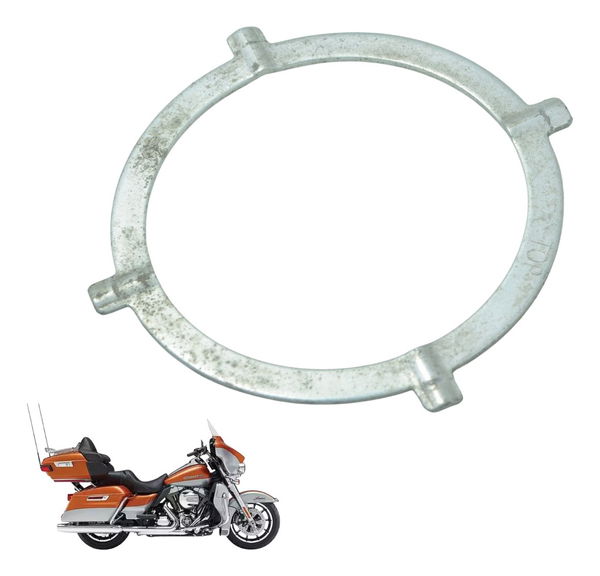 Flange Bomba Combustível Harley Touring Electra Glide 14-17