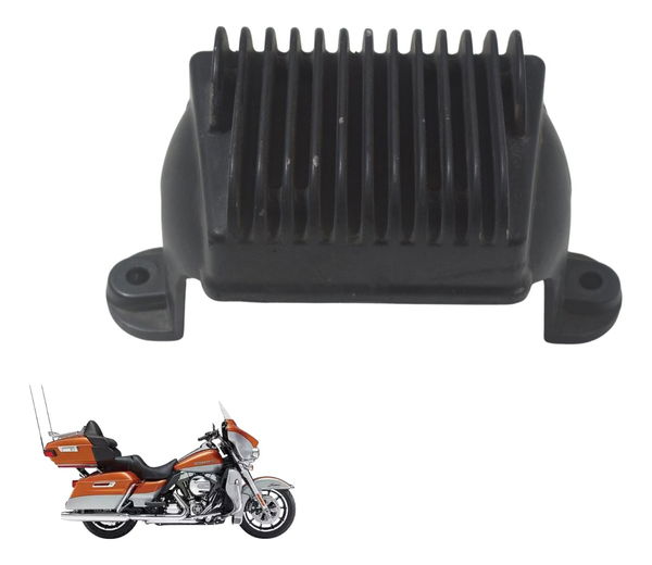 Retificador Carga Harley Touring Electra Glide 14-17 Orig