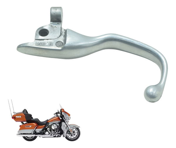 Manete Freio C/ Avaria Harley Touring Electra Glide 14-17