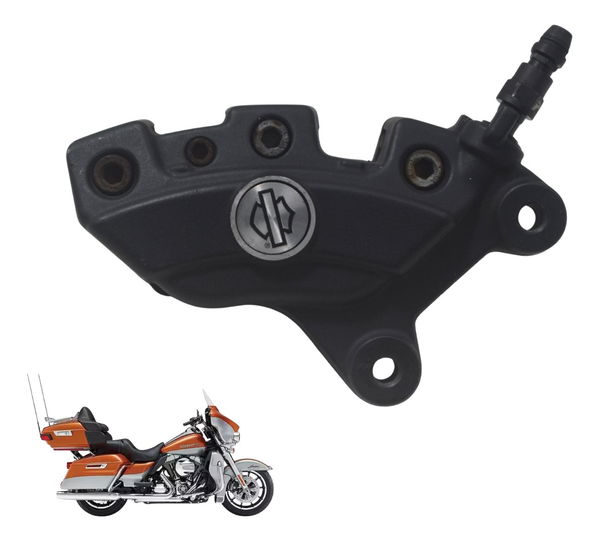 Pinça Freio Diant Dir Harley Touring Electra Glide 14-17