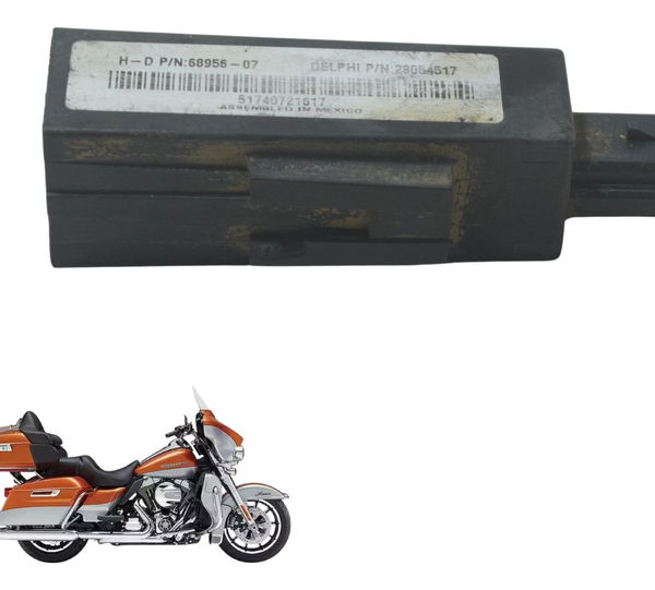 Antena Fob Harley Touring Electra Glide 14-17 Original