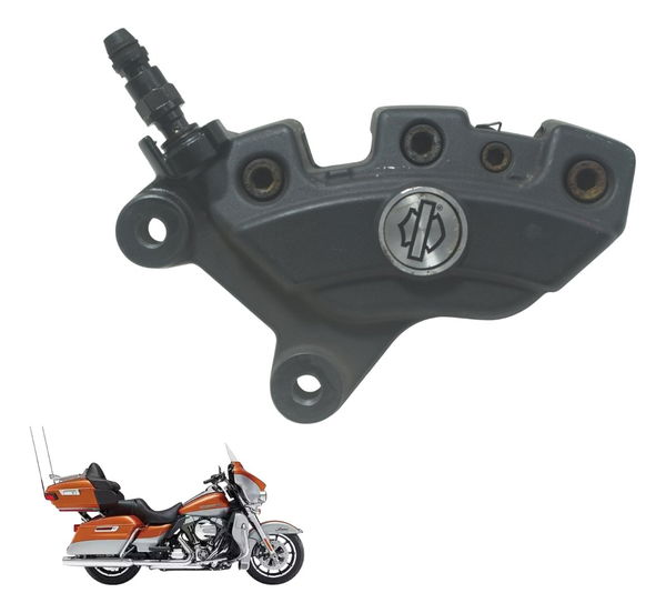 Pinça Freio Diant Esq Harley Touring Electra Glide 14-17