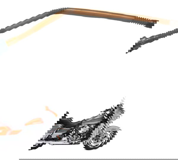 Mangueira Combustível Harley Touring Electra Glide 14-17