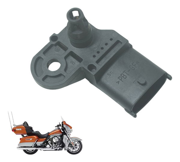 Sensor Map Harley Touring Electra Glide 14-17 Original