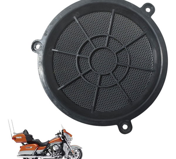 Grade Alto Falante Harley Touring Electra Glide 14-17 Orig