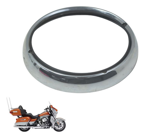 Aro Farol Harley Touring Electra Glide 14-17 Original