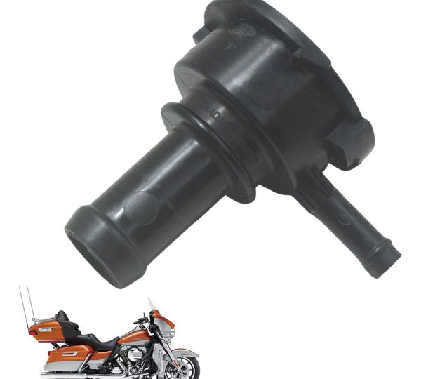 Bocal Radiador Harley Touring Electra Glide 14-17 Original