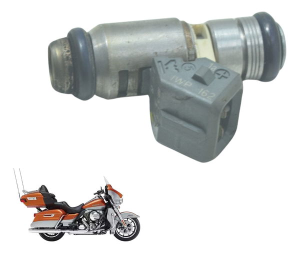 Bico Injetor Harley Touring Electra Glide 14-17 Original