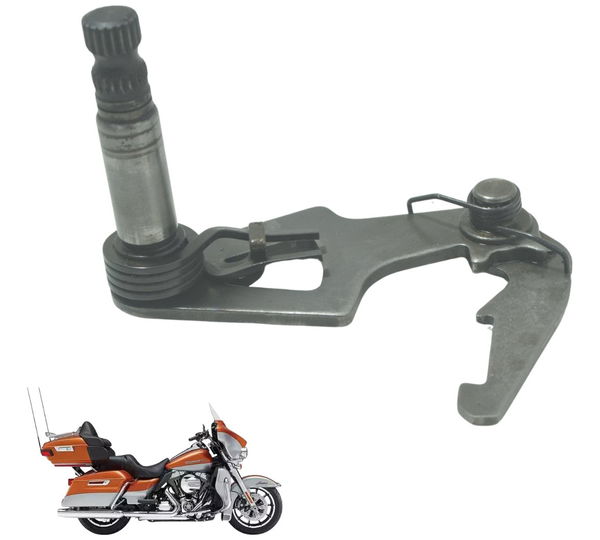 Eixo Seletor Marcha Harley Touring Electra Glide 14-17 Orig