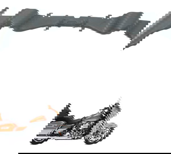 Acabamento Tanque Harley Touring Electra Glide 14-17 Orig