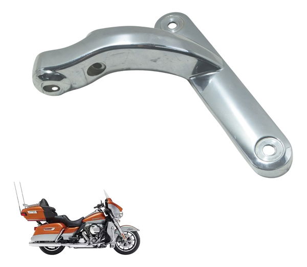 Suporte Farol Aux Dir Harley Touring Electra Glide 14-17