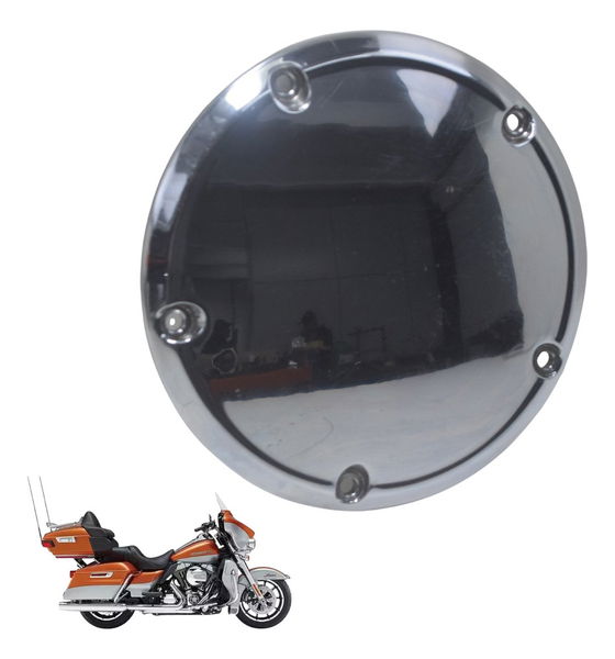 Tampa Inspeção Primaria Harley Touring Electra Glide 14-17