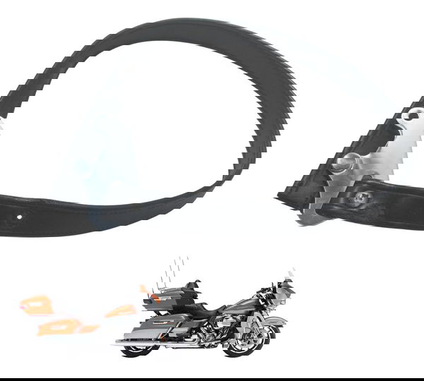 Cinta Banco Harley Touring Electra Glide 14-17 Original