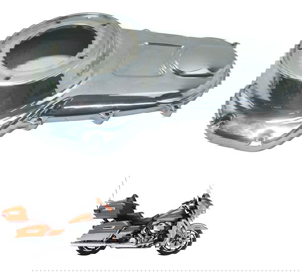 Tampa Primaria C/ Detal Harley Touring Electra Glide 14-17