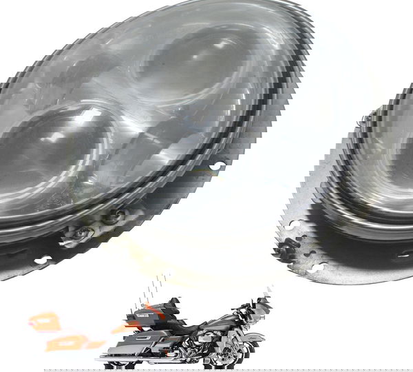 Farol Harley Touring Electra Glide 14-17 Original