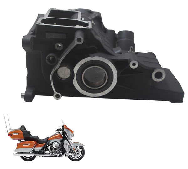 Carcaça Caixa Marcha Harley Touring Electra Glide 14-17 Orig