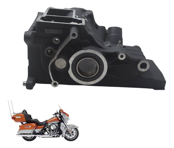 Carcaça Caixa Marcha Harley Touring Electra Glide 14-17 Orig