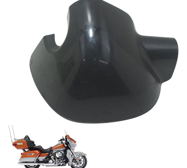 Acabamento Radiador Esq Harley Touring Electra Glide 14-17