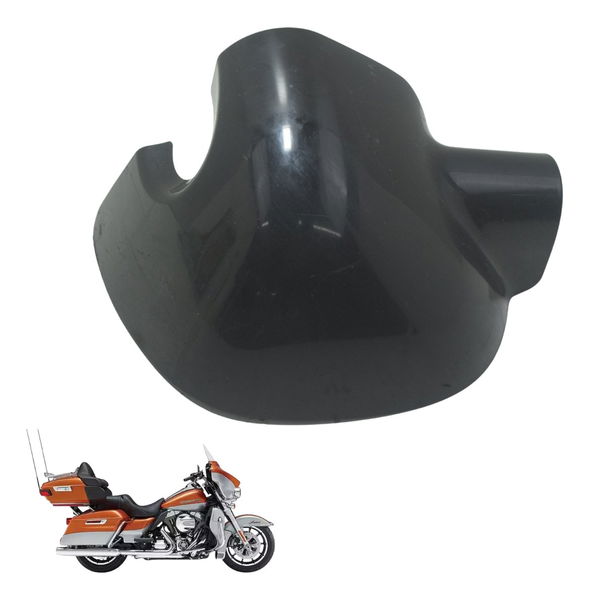 Acabamento Radiador Esq Harley Touring Electra Glide 14-17