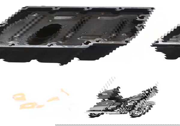 Cárter Harley Touring Electra Glide 14-17 Original