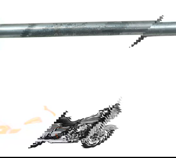 Eixo Roda Tras Harley Touring Electra Glide 14-17 Original