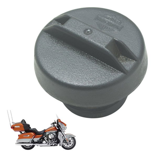 Tampa Tanque Harley Touring Electra Glide 14-17 Original Tampa Tanque Harley Touring Electra Glide 14-17 Original