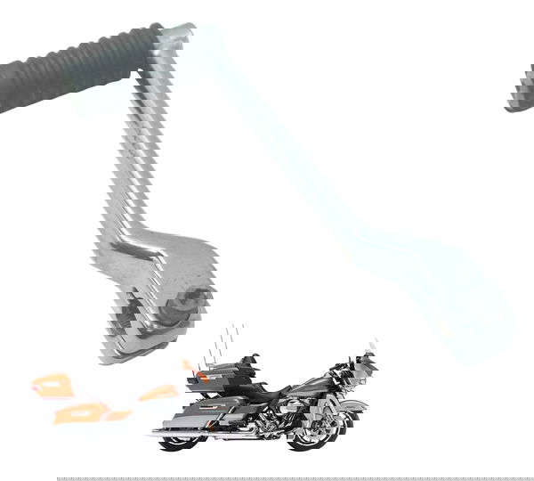 Pedal Câmbio Marcha Harley Touring Electra Glide 14-17 Orig