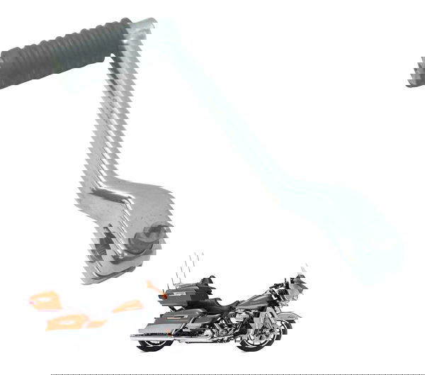 Pedal Câmbio Marcha Harley Touring Electra Glide 14-17 Orig