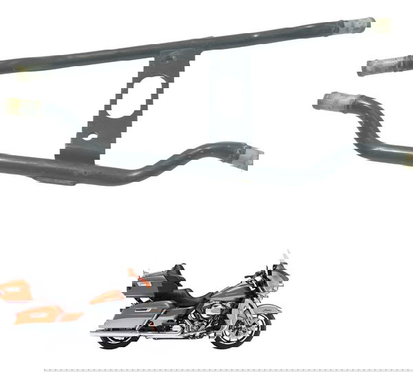 Conexão Água Suporte Harley Touring Electra Glide 14-17 Orig