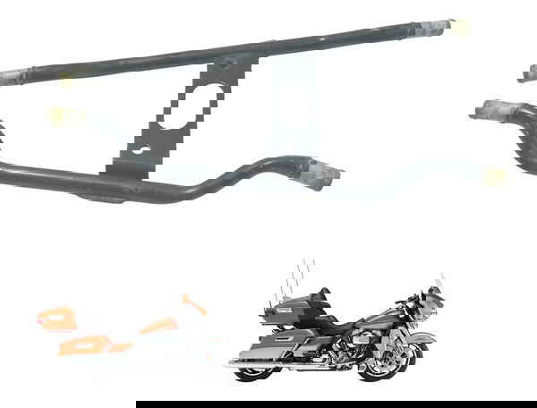 Conexão Água Suporte Harley Touring Electra Glide 14-17 Orig