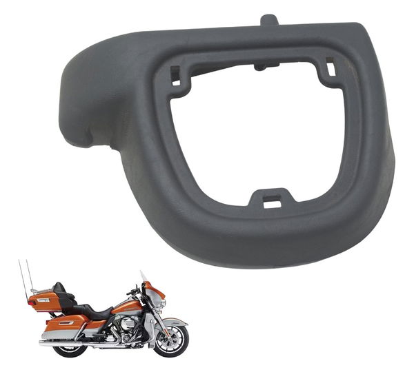 Porta Luva Esq Harley Touring Electra Glide 14-17 Original