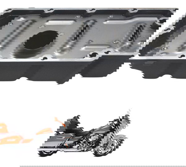 Cárter Harley Touring Electra Glide 14-17 Original