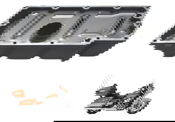 Cárter Harley Touring Electra Glide 14-17 Original