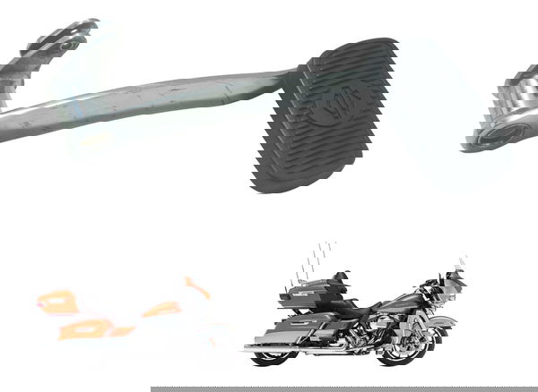 Pedal Freio Harley Touring Electra Glide 14-17 Original