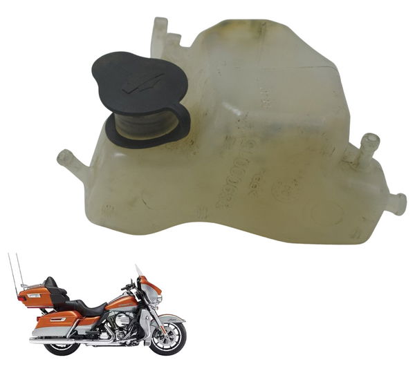 Reservatório Água Harley Touring Electra Glide 14-17 Orig