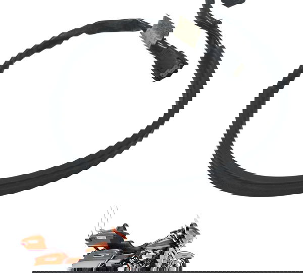 Chicote Lanterna Traseira Harley Touring Electra Glide 14-17