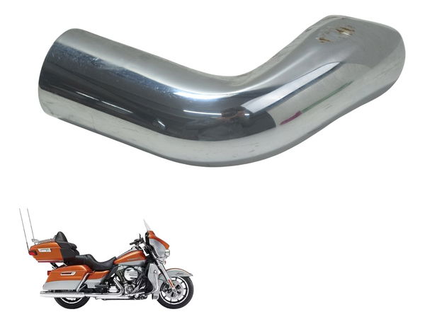 Capa Curva Escape C/avari Harley Touring Electra Glide 14-17 Capa Curva Escape C/avari Harley Touring Electra Glide 14-17