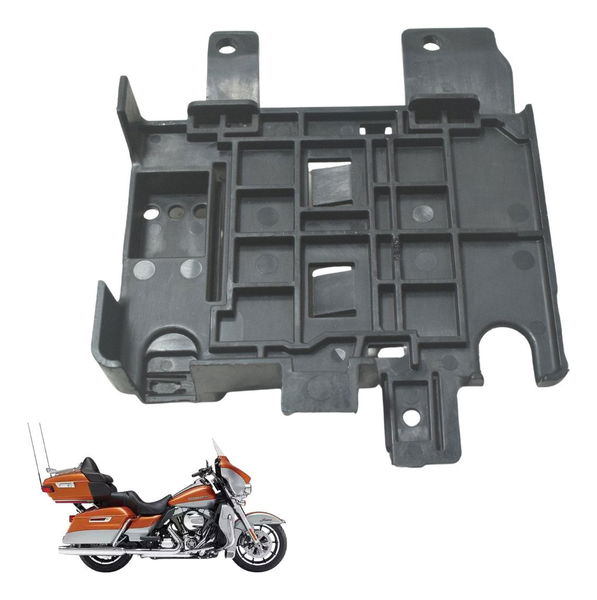 Tampa Caixa Bateria Harley Touring Electra Glide 14-17 Orig