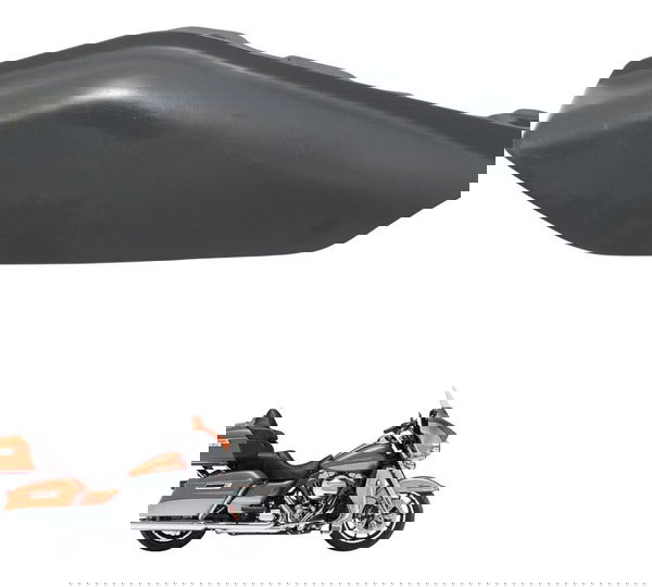 Defletor Ar Lateral Esq Harley Touring Electra Glide 14-17