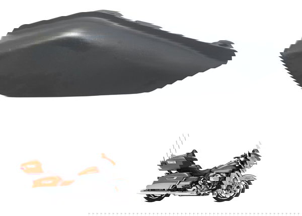 Defletor Ar Lateral Esq Harley Touring Electra Glide 14-17