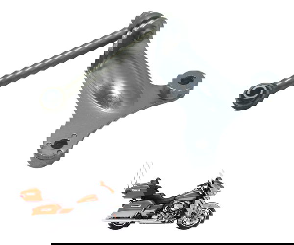 Suporte Motor Frontal Harley Touring Electra Glide 14-17