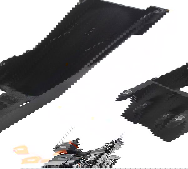 Caixa Bateria C/ Ava Harley Touring Electra Glide 14-17 Orig