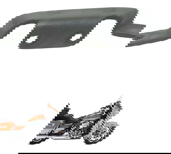 Suporte Corpo Injeção Harley Touring Electra Glide 14-17