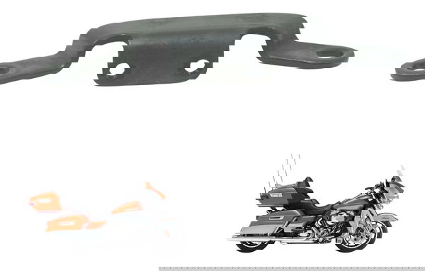 Suporte Corpo Injeção Harley Touring Electra Glide 14-17