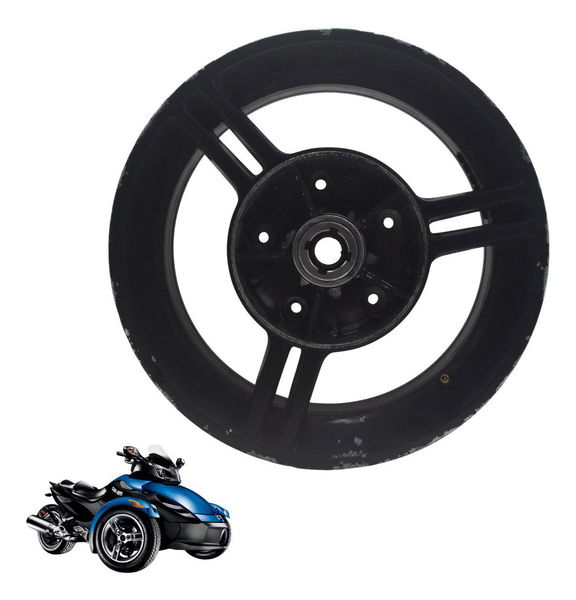 Roda Traseira Brp Can Am Spyder 990rs 08-09 Original