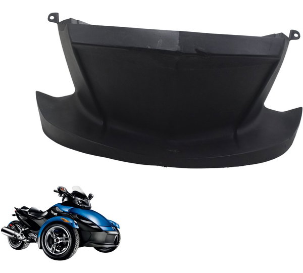Carenagem Inferior Front Avari Brp Can Am Spyder 990rs 08-09