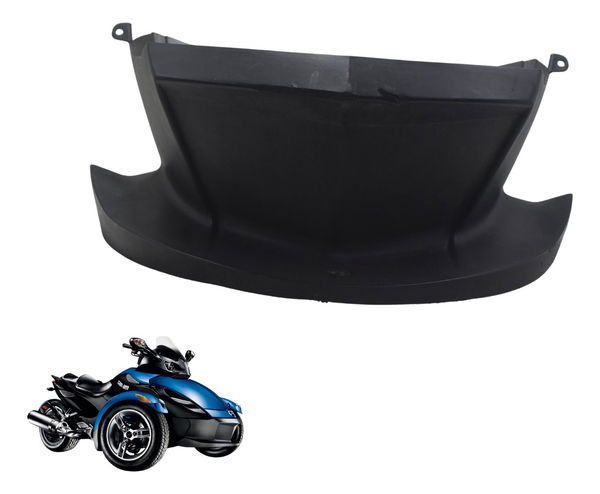 Carenagem Inferior Front Avari Brp Can Am Spyder 990rs 08-09