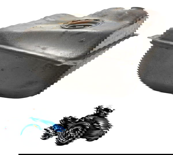 Tanque Brp Can Am Spyder 990rs 08-09 Original