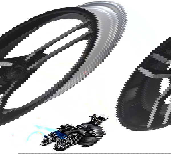 Roda Dianteira Brp Can Am Spyder 990rs 08-09 Original